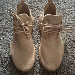 Pinkish/nudish Adidas NMD